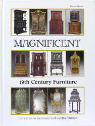 Magnificent 19th Century Furniture Stilmbel